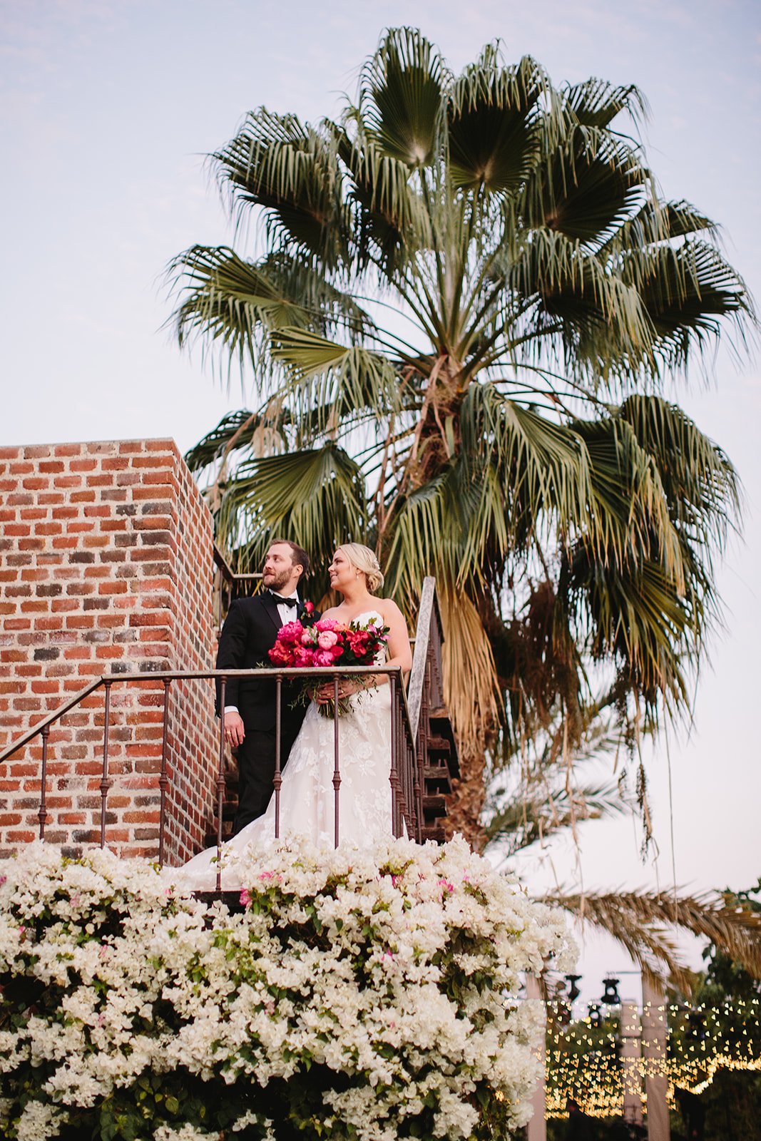 flora farms wedding december