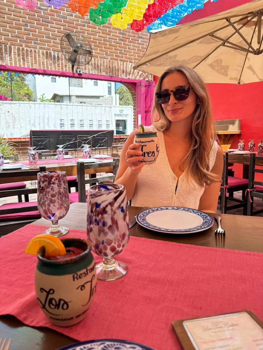 tres los gallos cabo restaurant rec