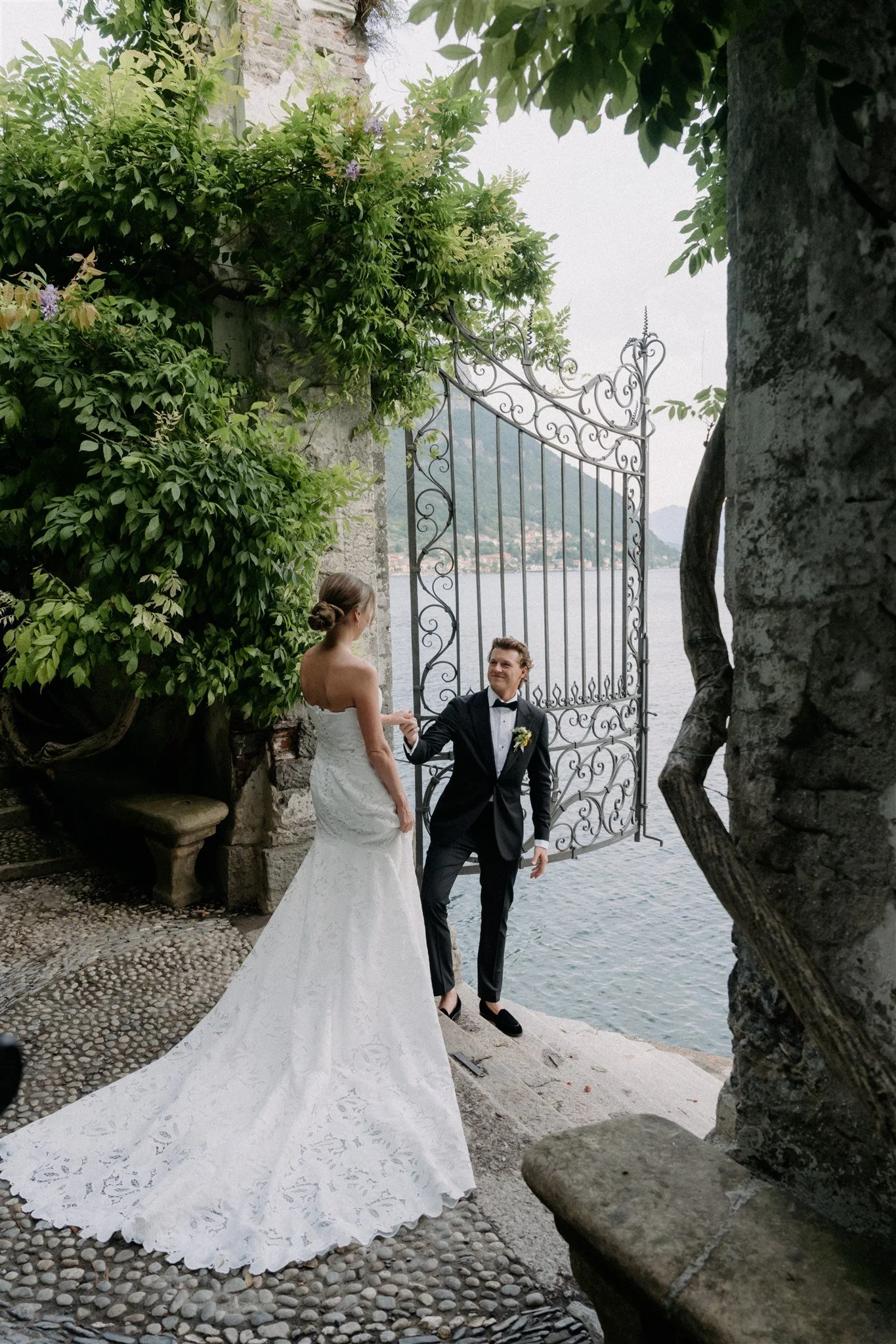 Varenna, Lake Como Italy