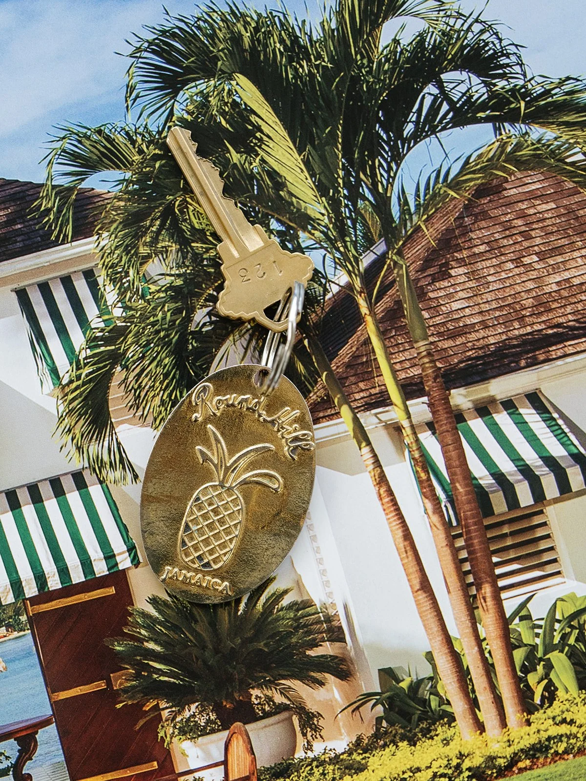 wedding at round hill resort in jamaica