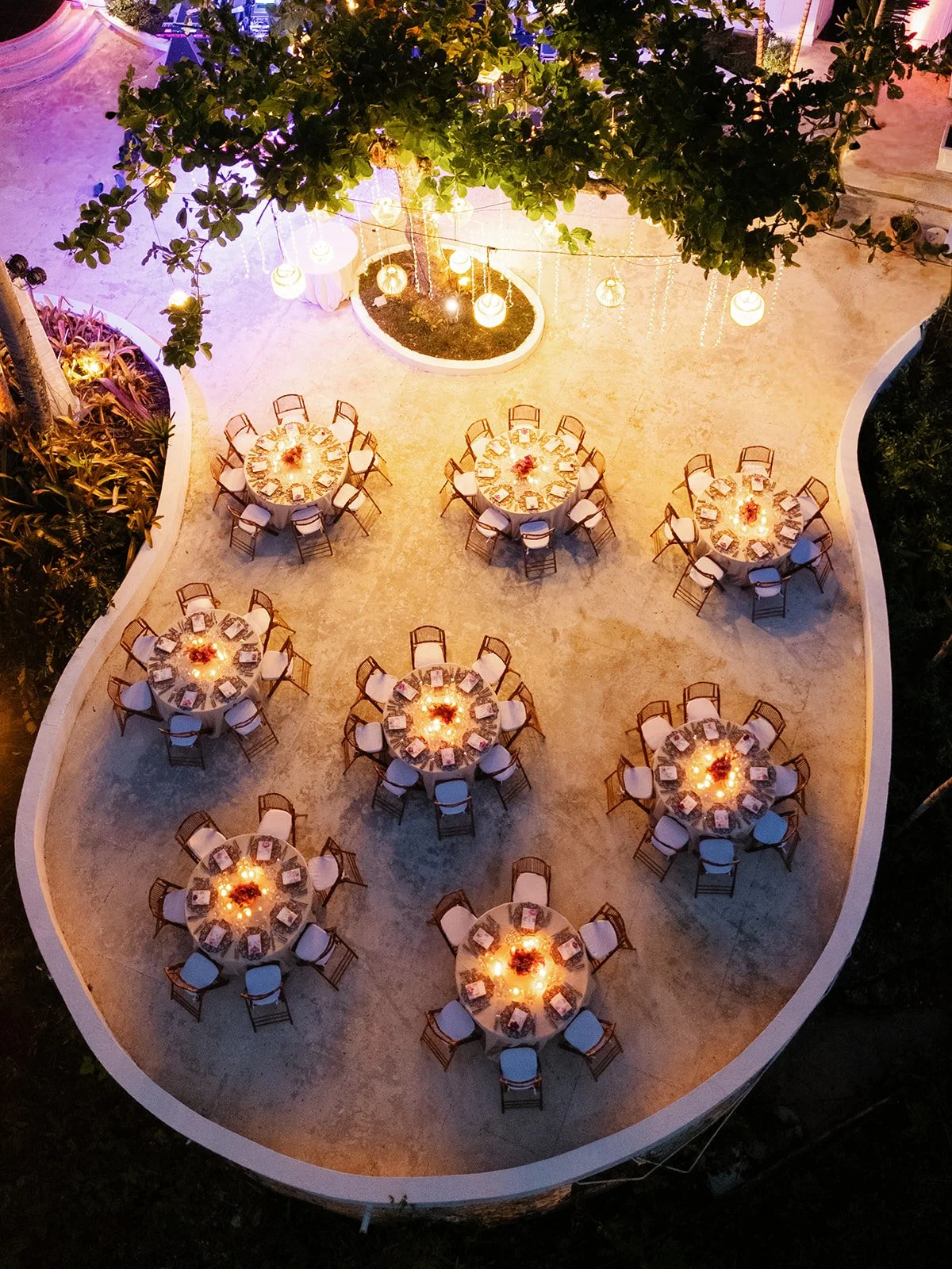 jamaica wedding reception