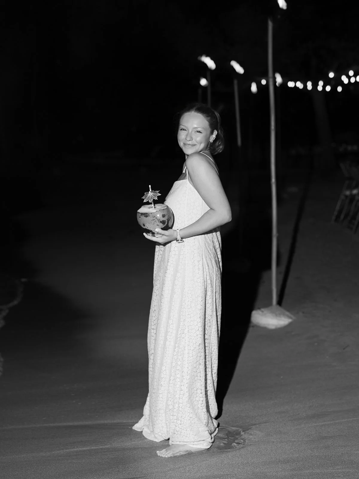 bride rehearsal dinner beach outfit