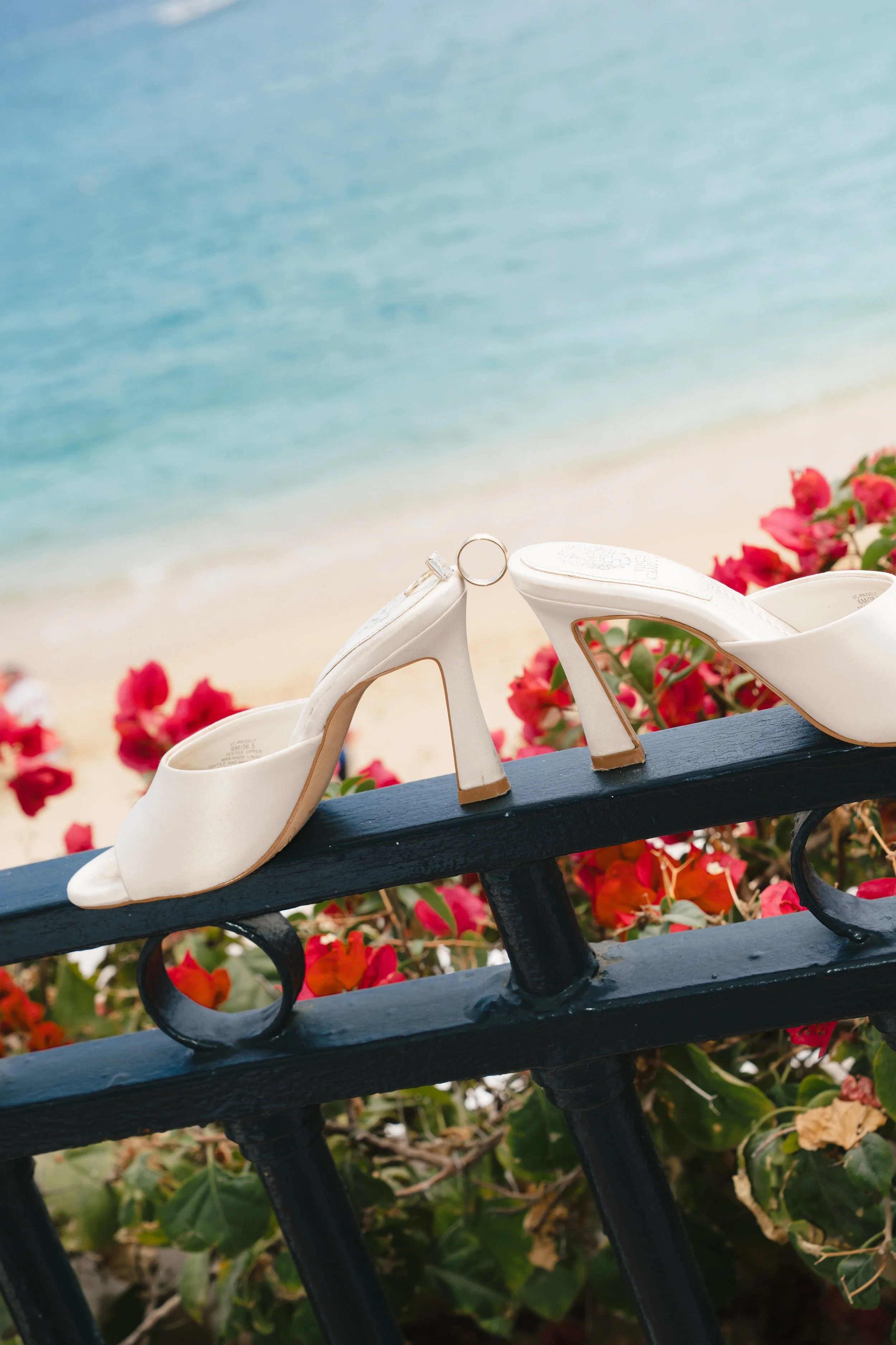 cabo destination wedding details