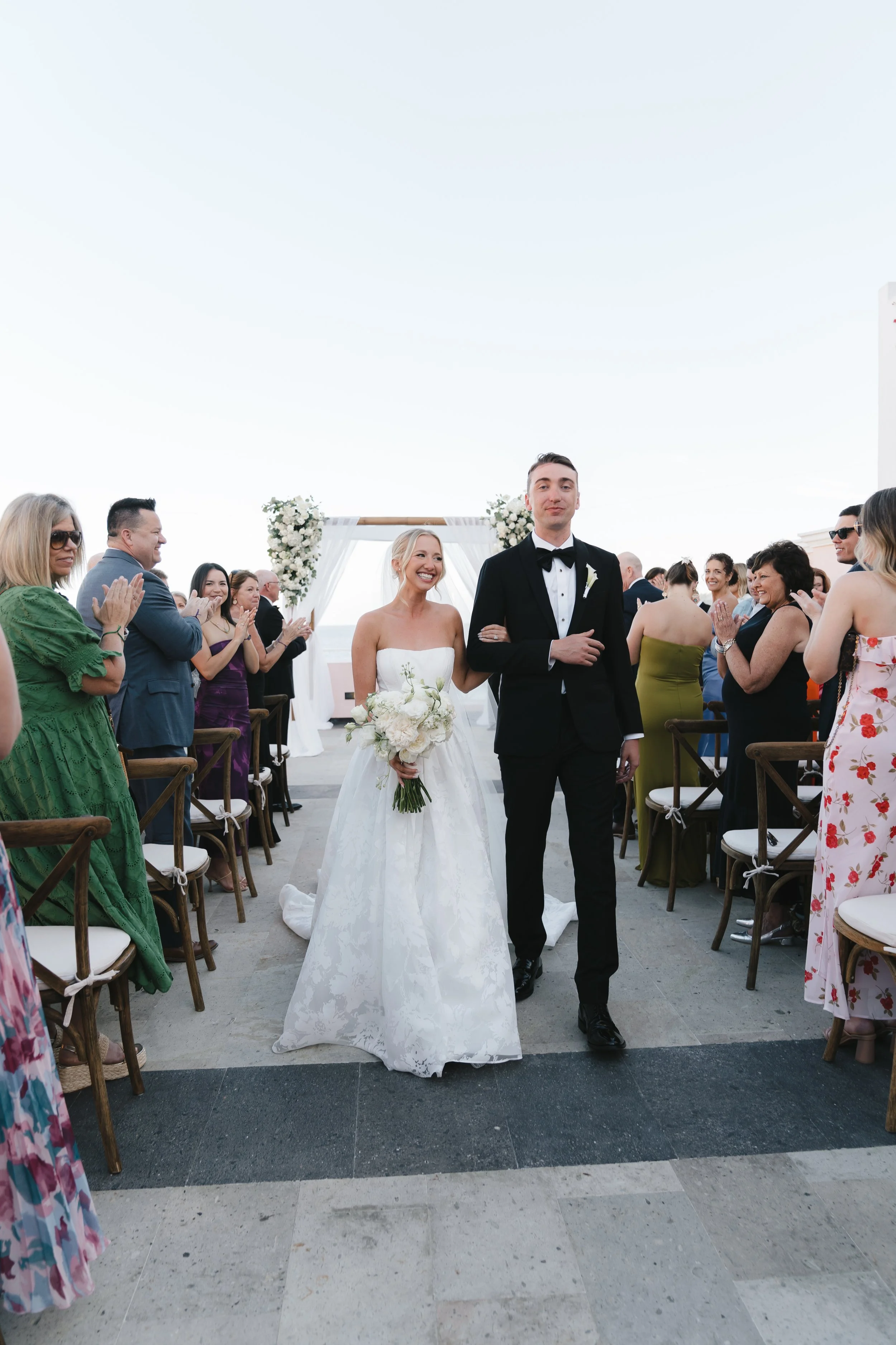 cabo destination wedding ceremony