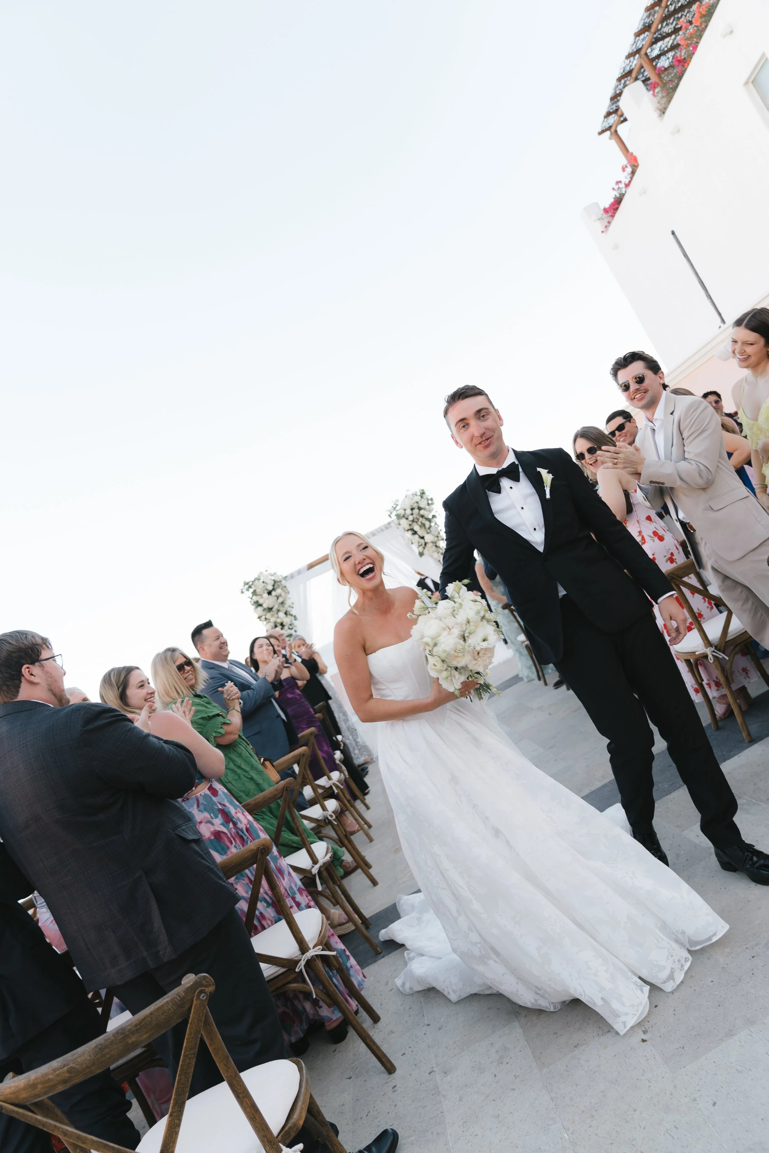 cabo destination wedding ceremony