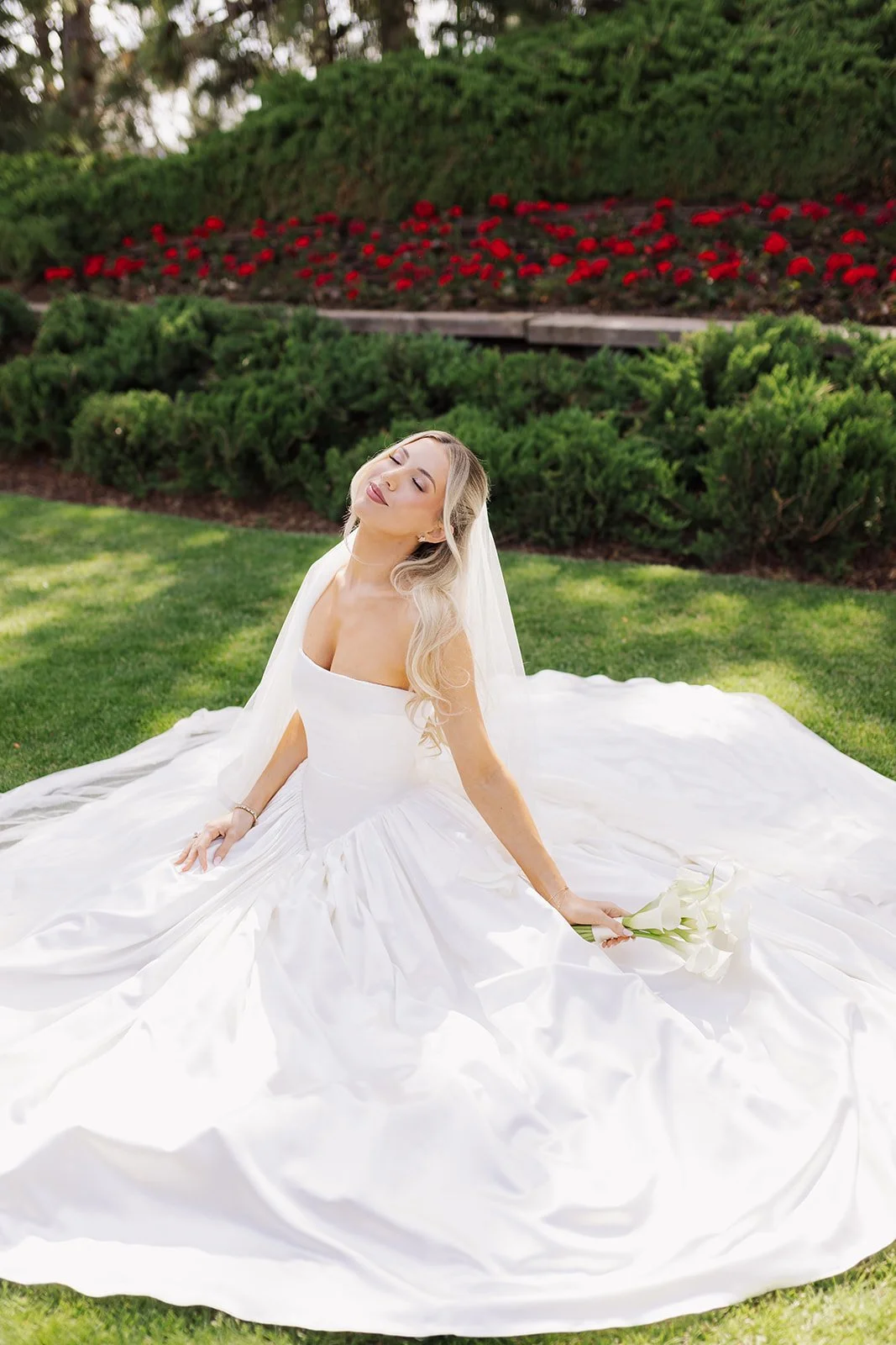danielle drankel bridal gown