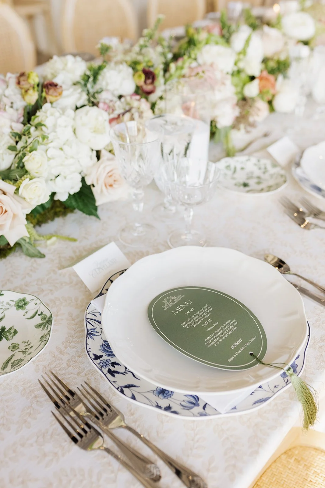 summer lake wedding