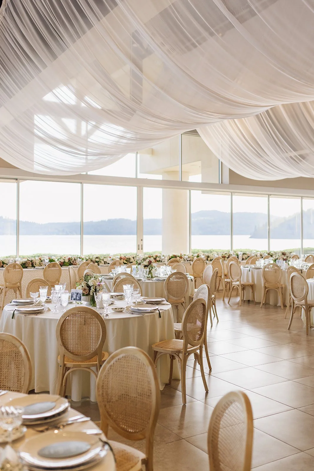 summer lake wedding coeur d'alene idaho