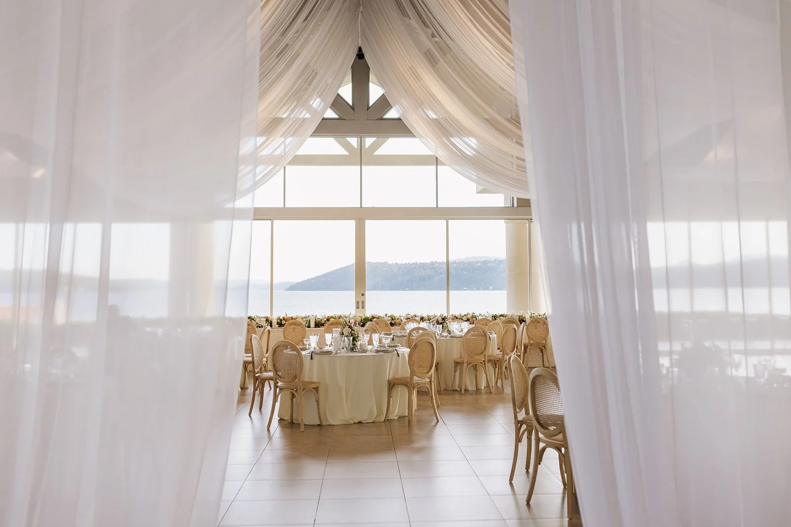 coeur dalene resort wedding