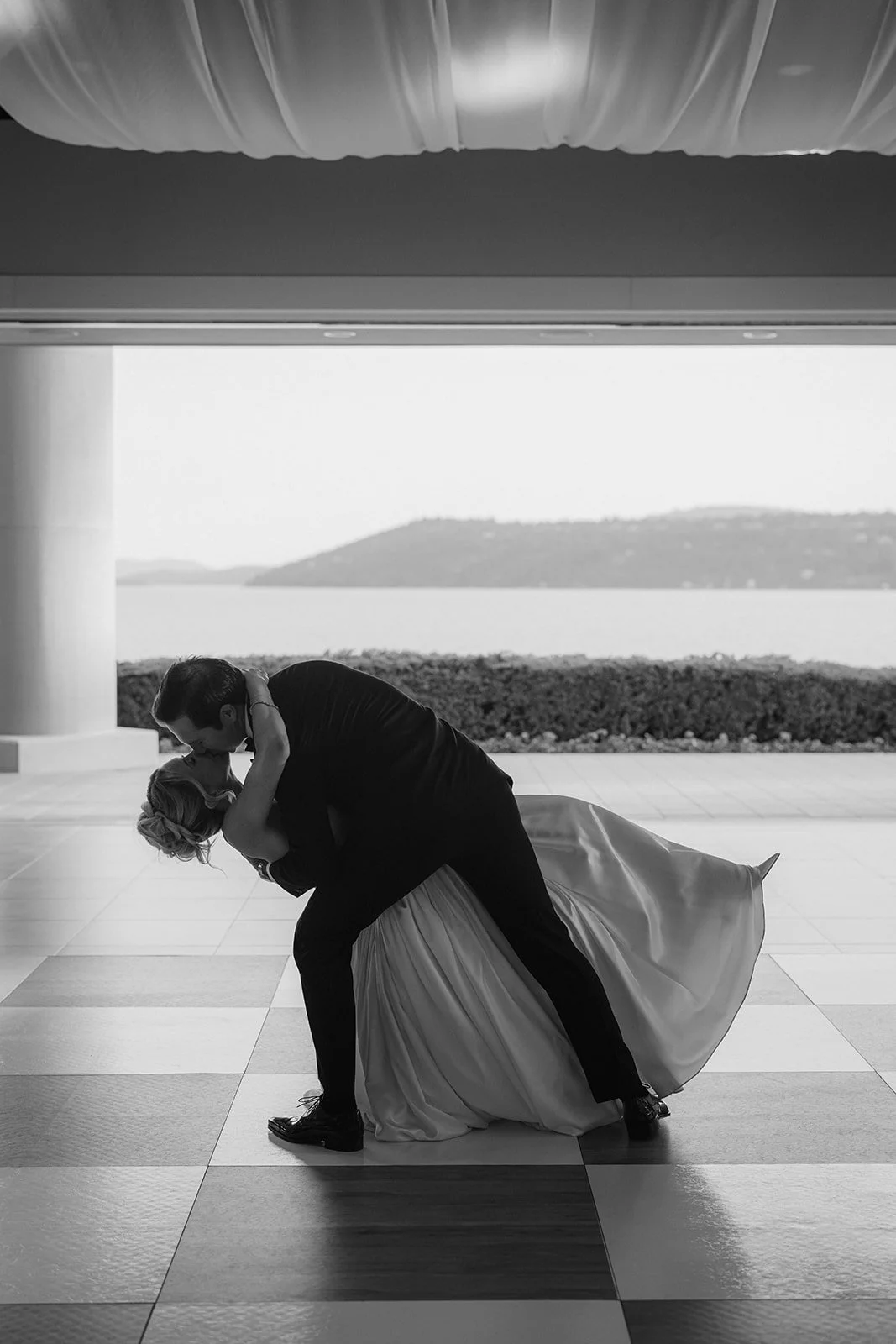 lake wedding idaho