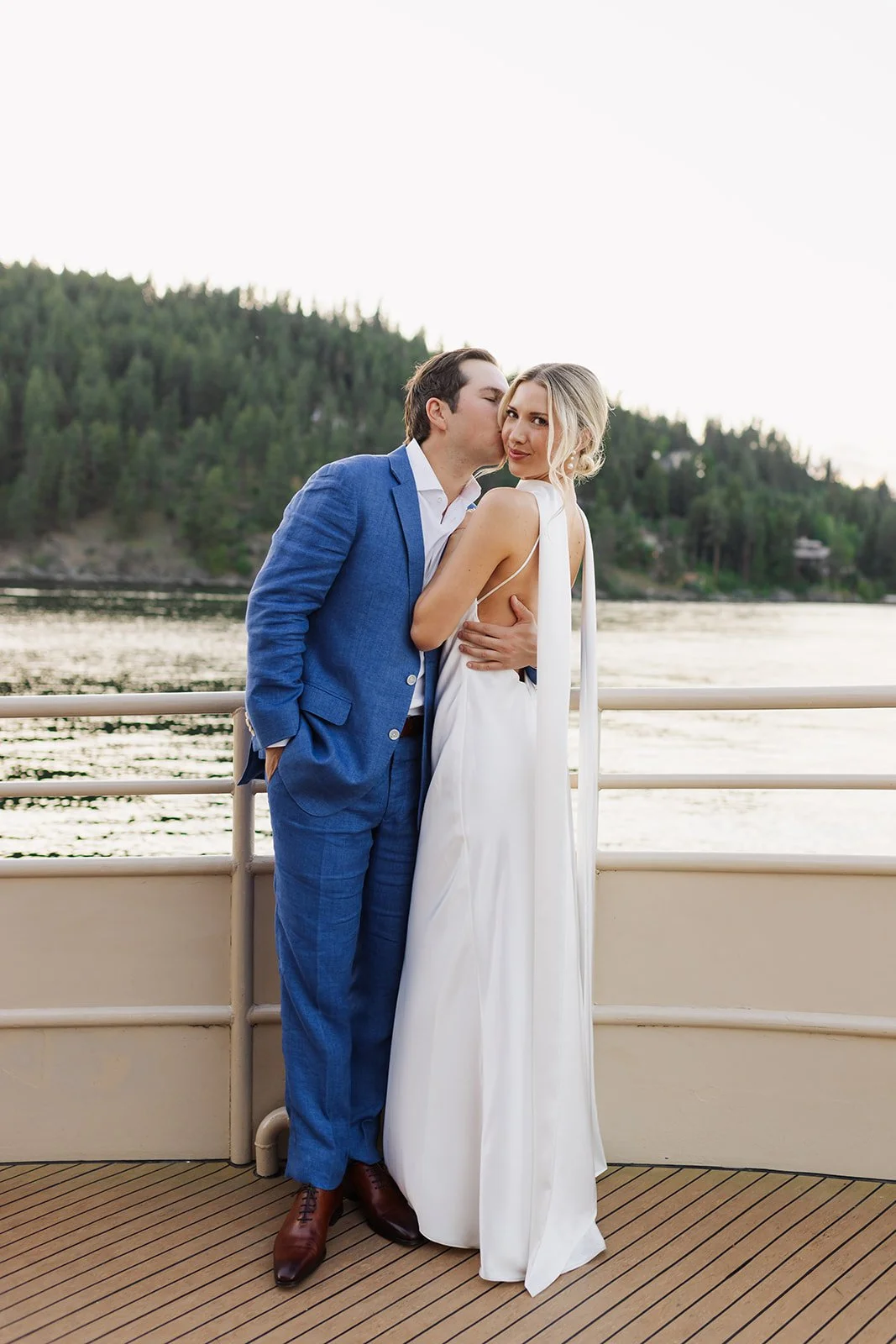 idaho welcome cruise wedding