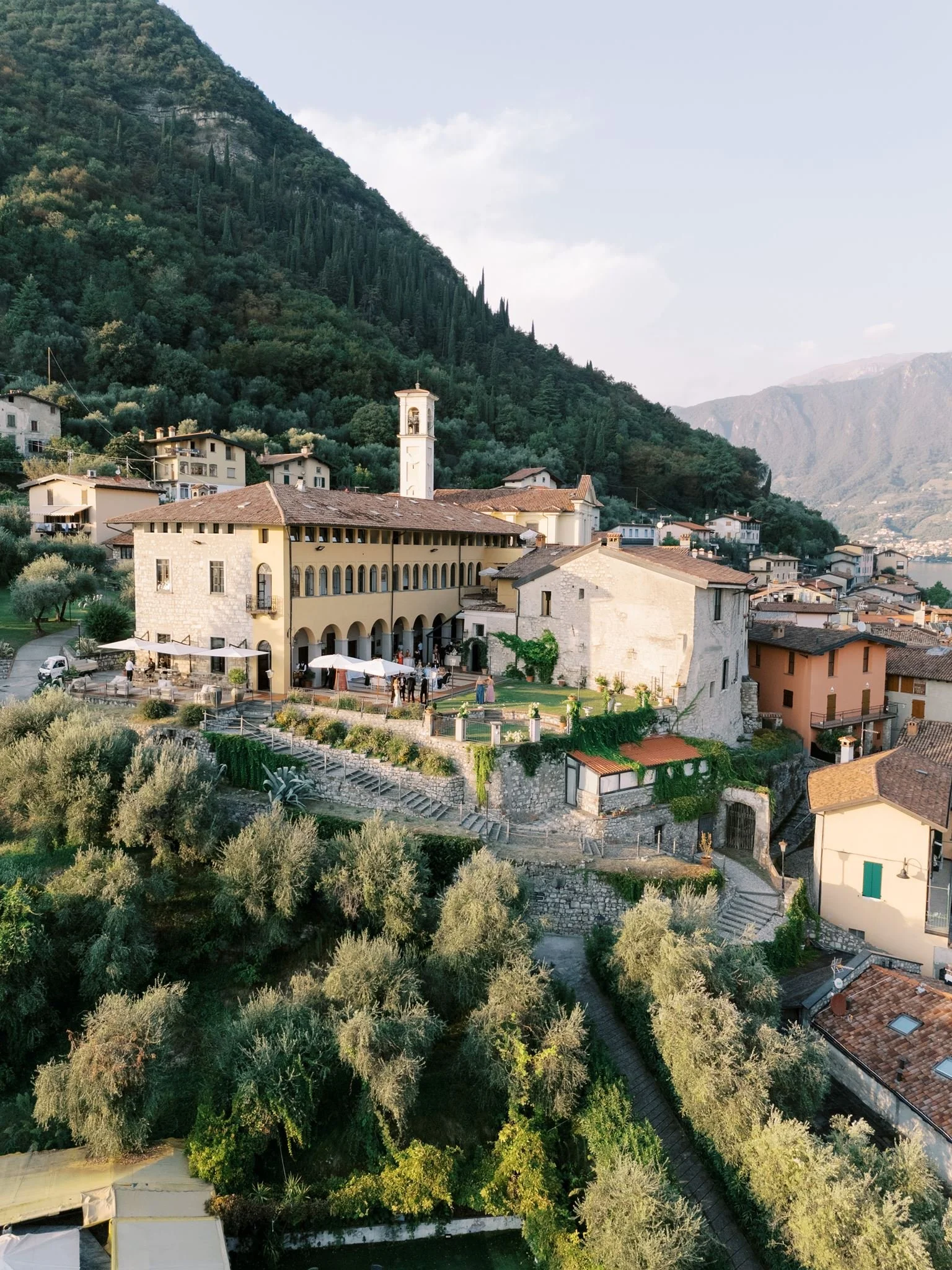 lake iseo wedding italy