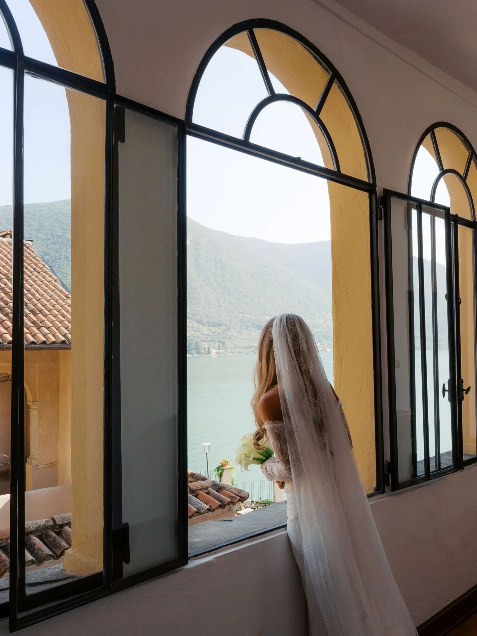 italy castle wedding