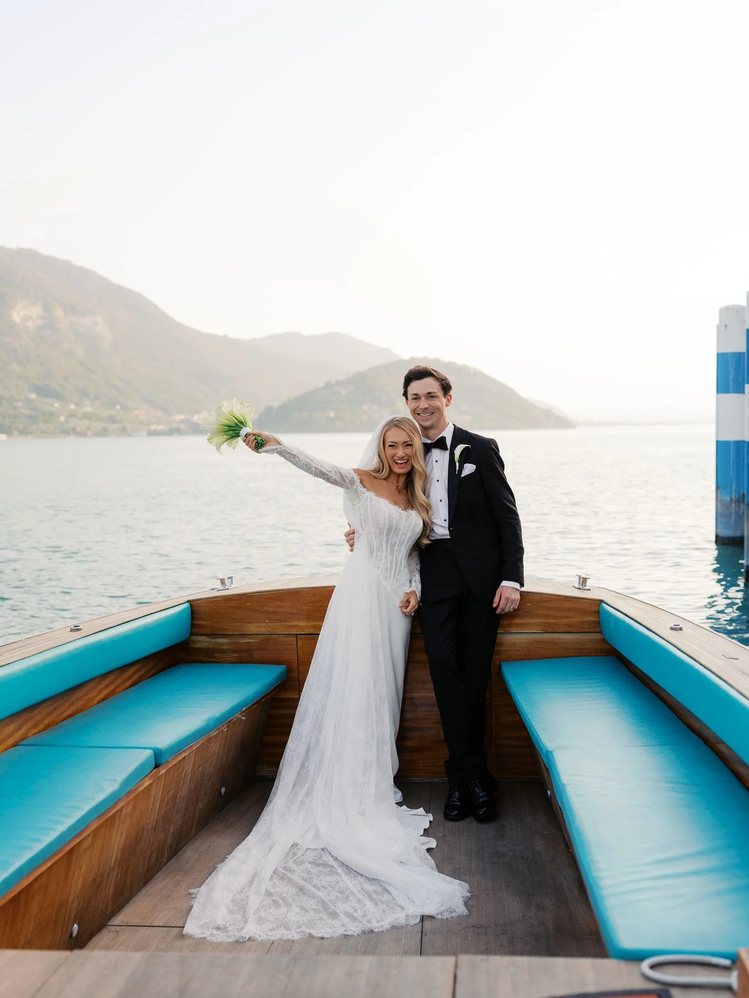 lake wedding italy lake iseo