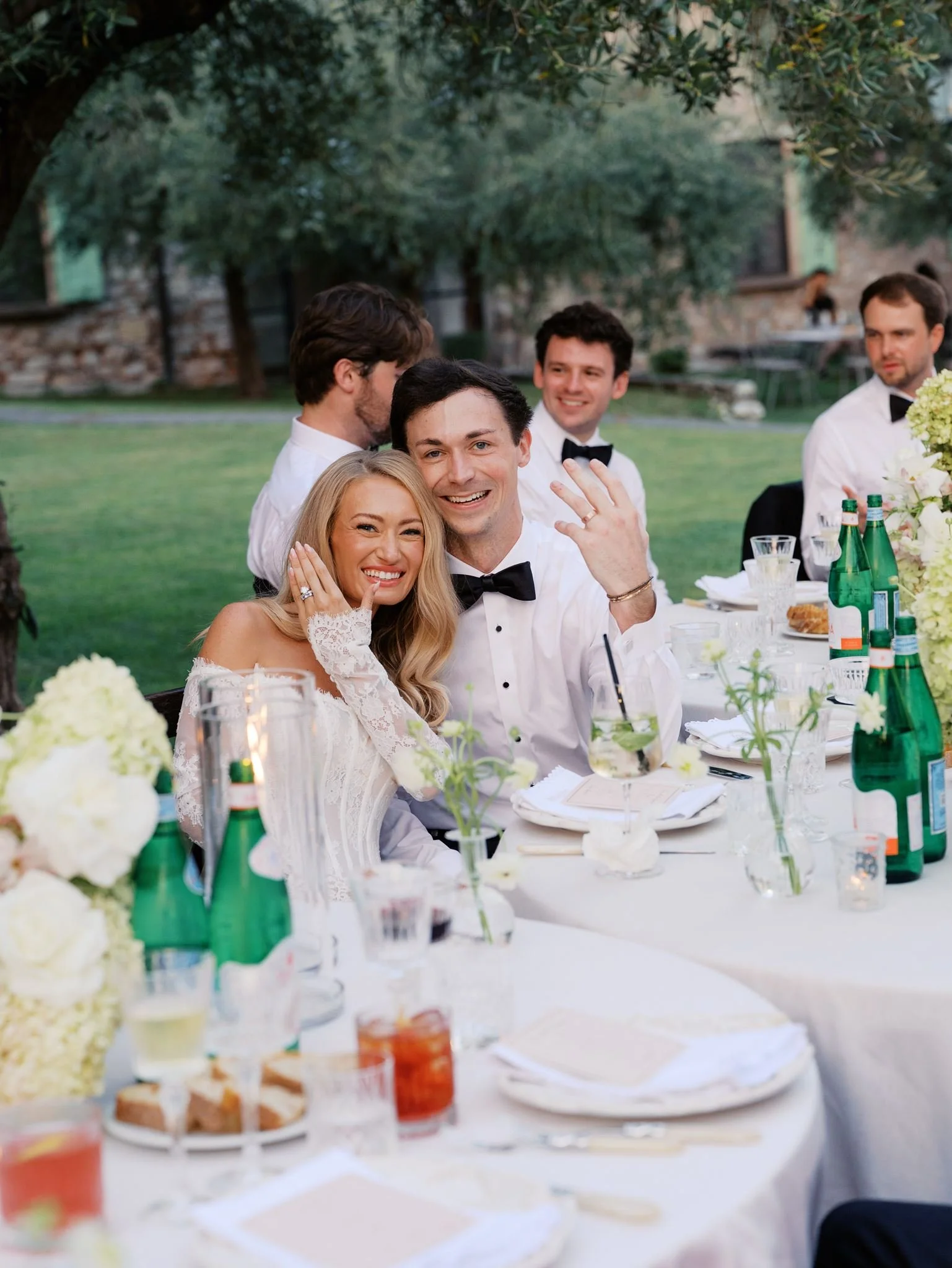 bride and groom italy wedding lake iseo