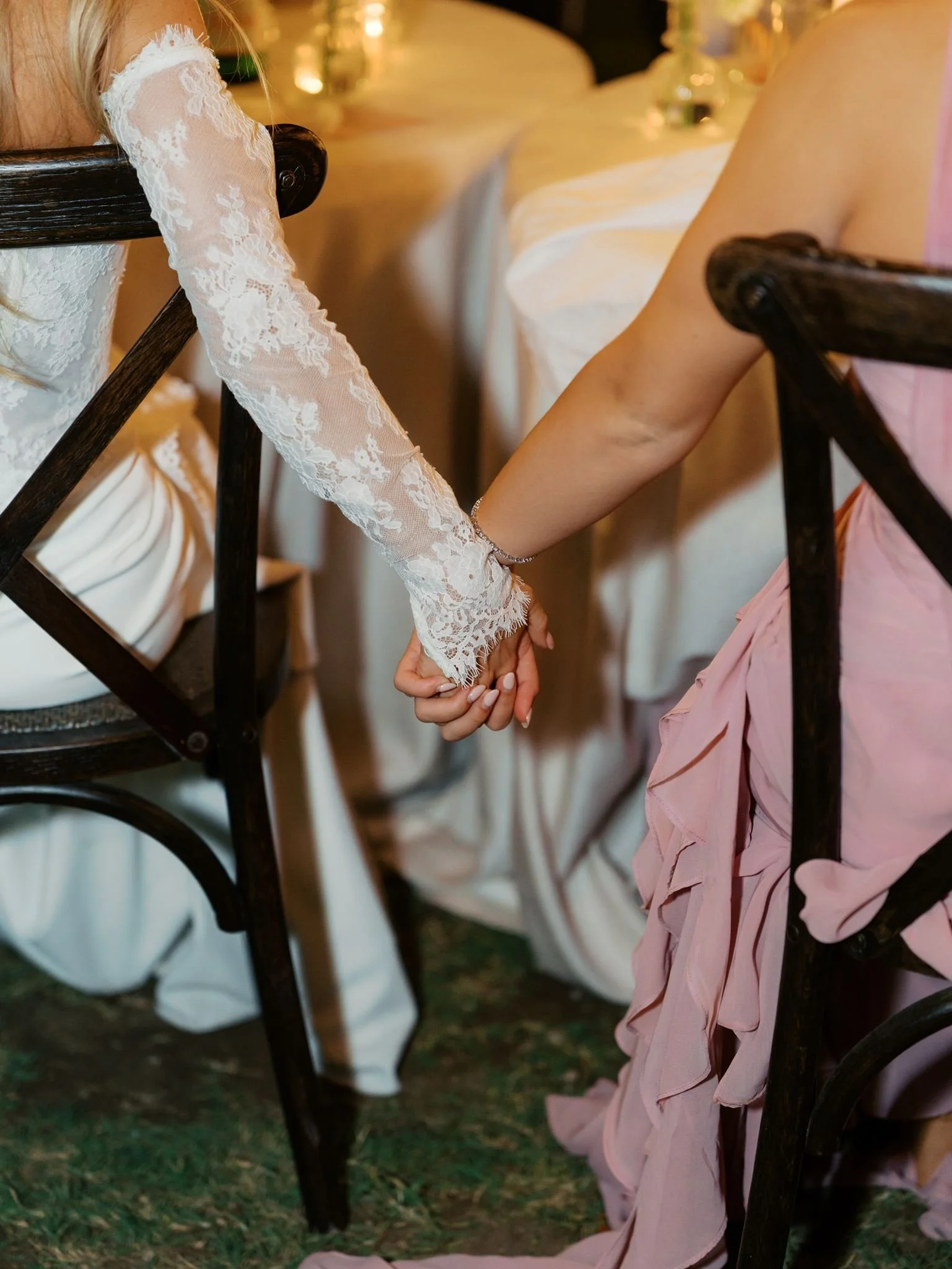 italy wedding reception