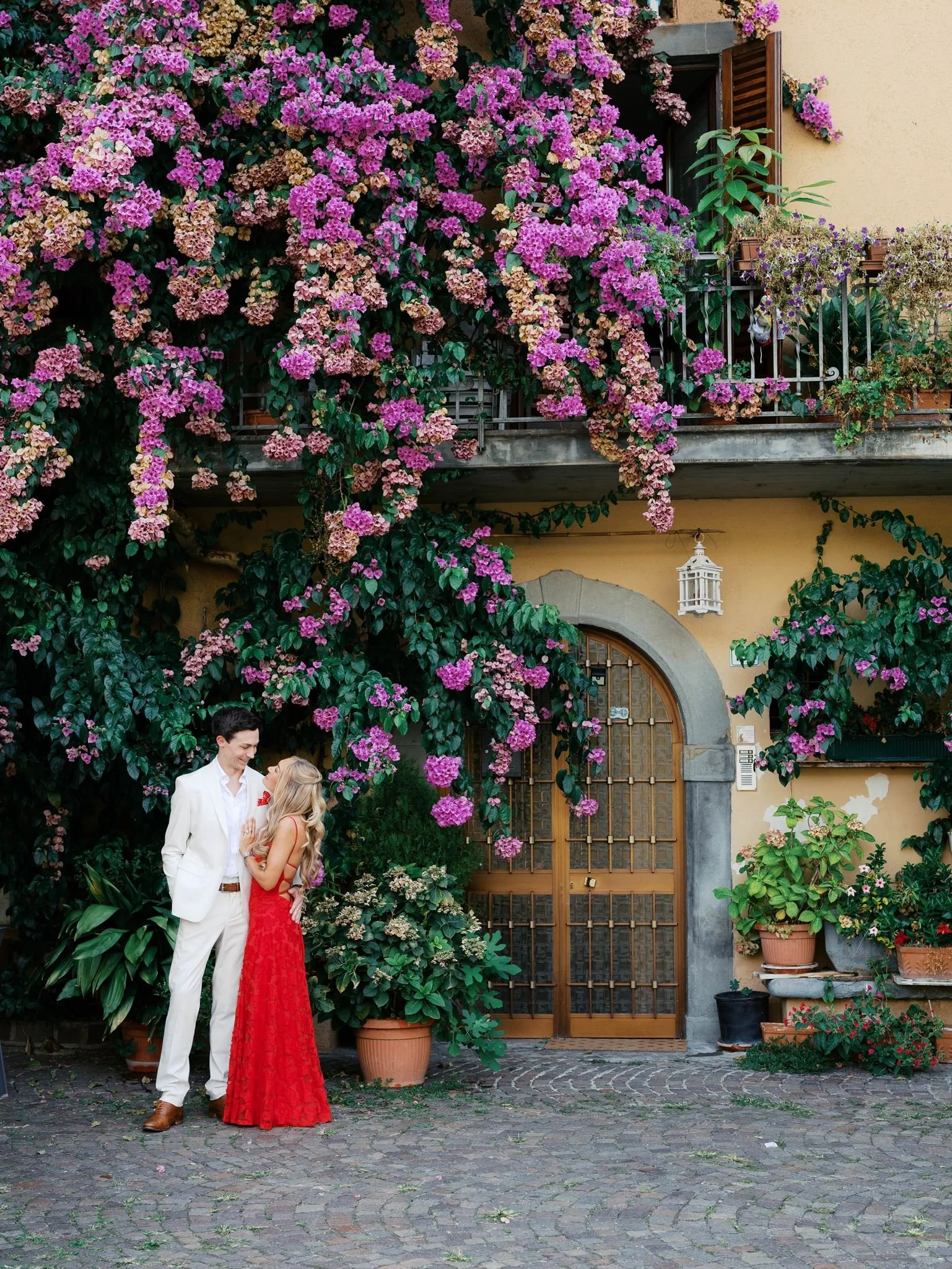 welcome party italy wedding lake iseo