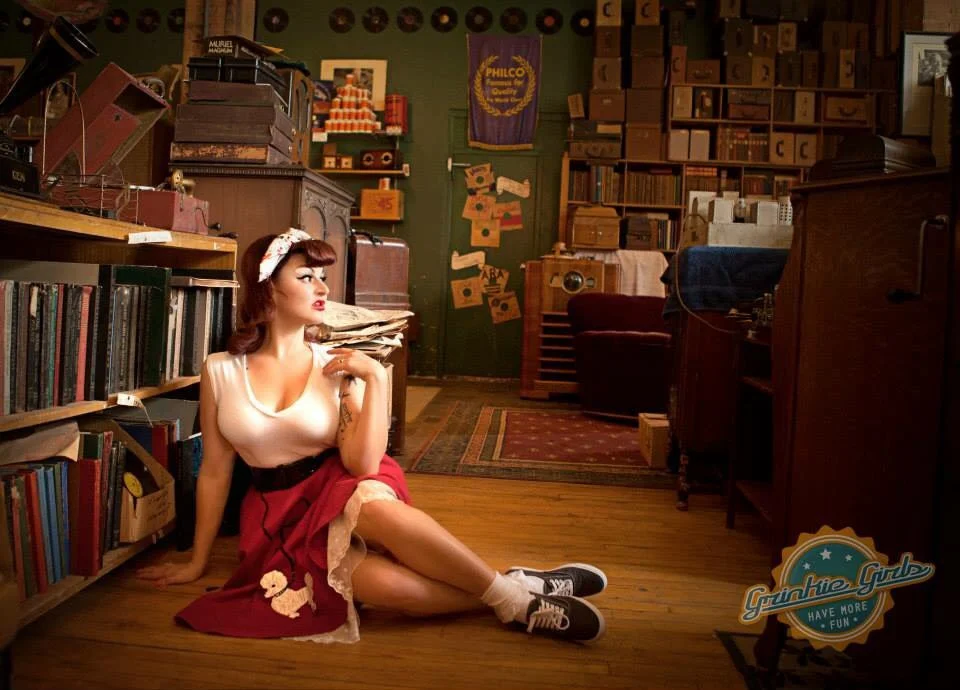 Get to know Grinkie hair and makeup artist, Lela Wright