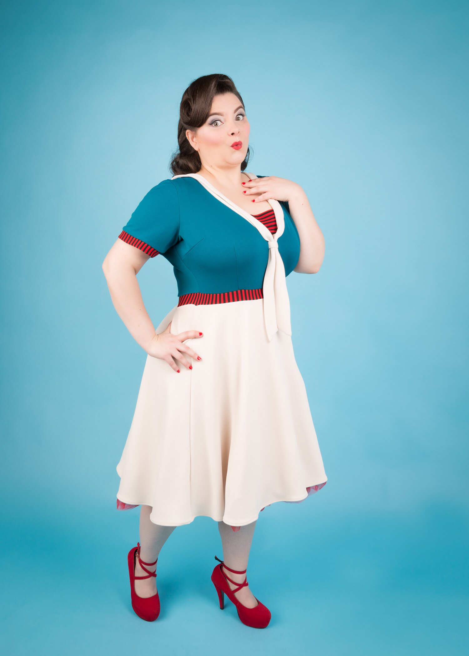 Guest Blogger: Mischa — Grinkie Girls - Boudoir and Pinup Photography