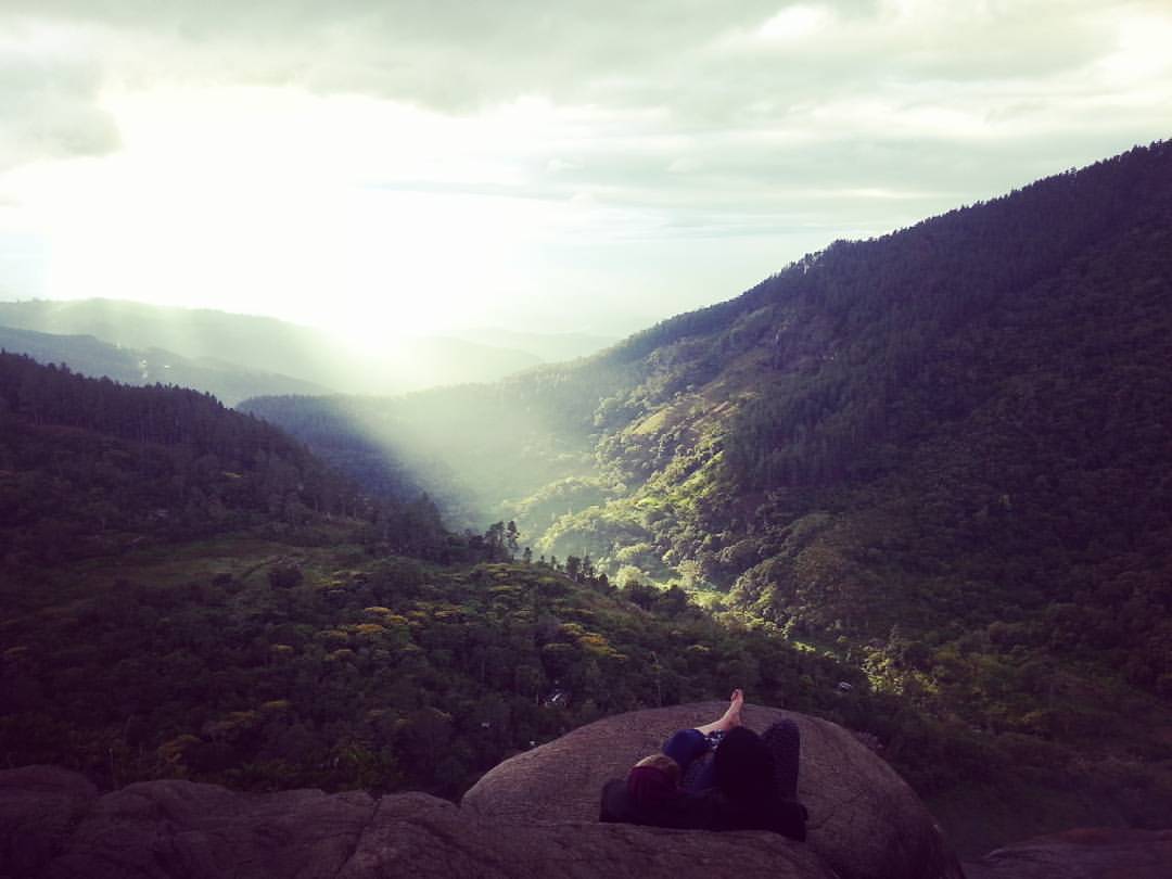 Camping and hiking Sri Lanka, Bambarakanda falls