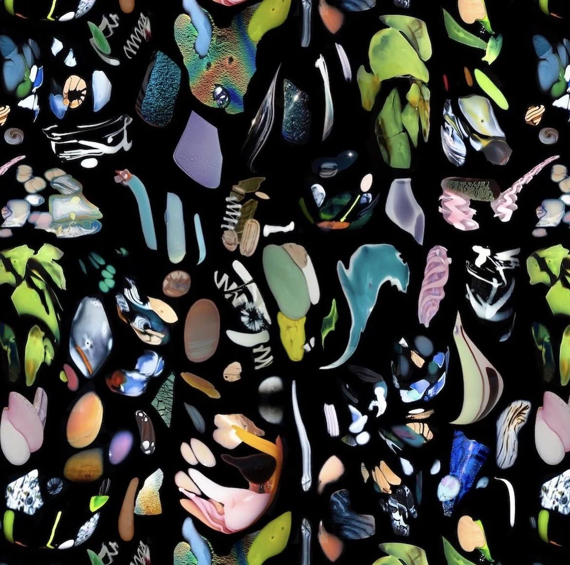 Sirius Glassworks x Minnow Bathers