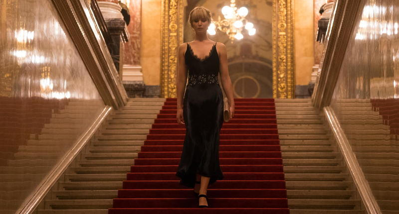 Most of Red Sparrow was filmed in Budapest and Hungary, but also Bratislava, Vienna and London appear in the movie.