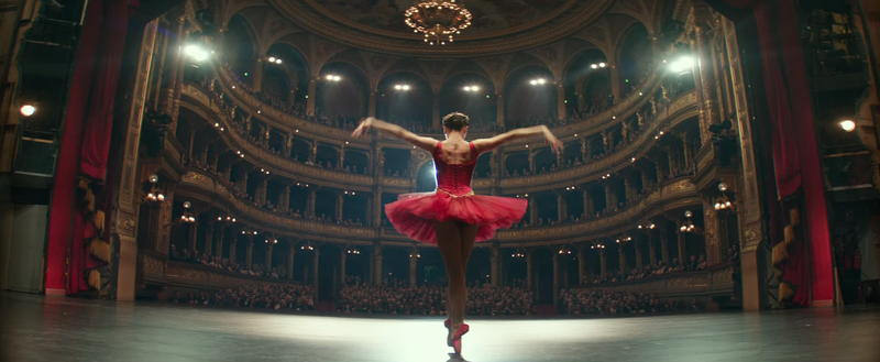 The opening sequence was filmed at the magnificent Opera House in Budapest.
