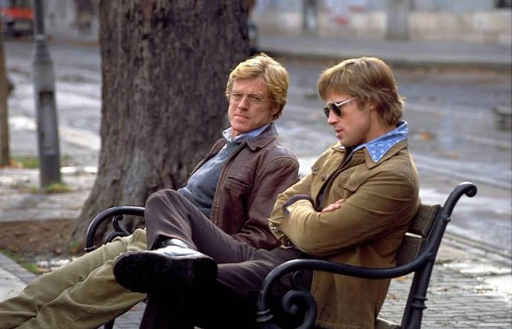 Budapest, supplies the street views of Berlin in Spy Game with Robert Redford and Brad Pitt.