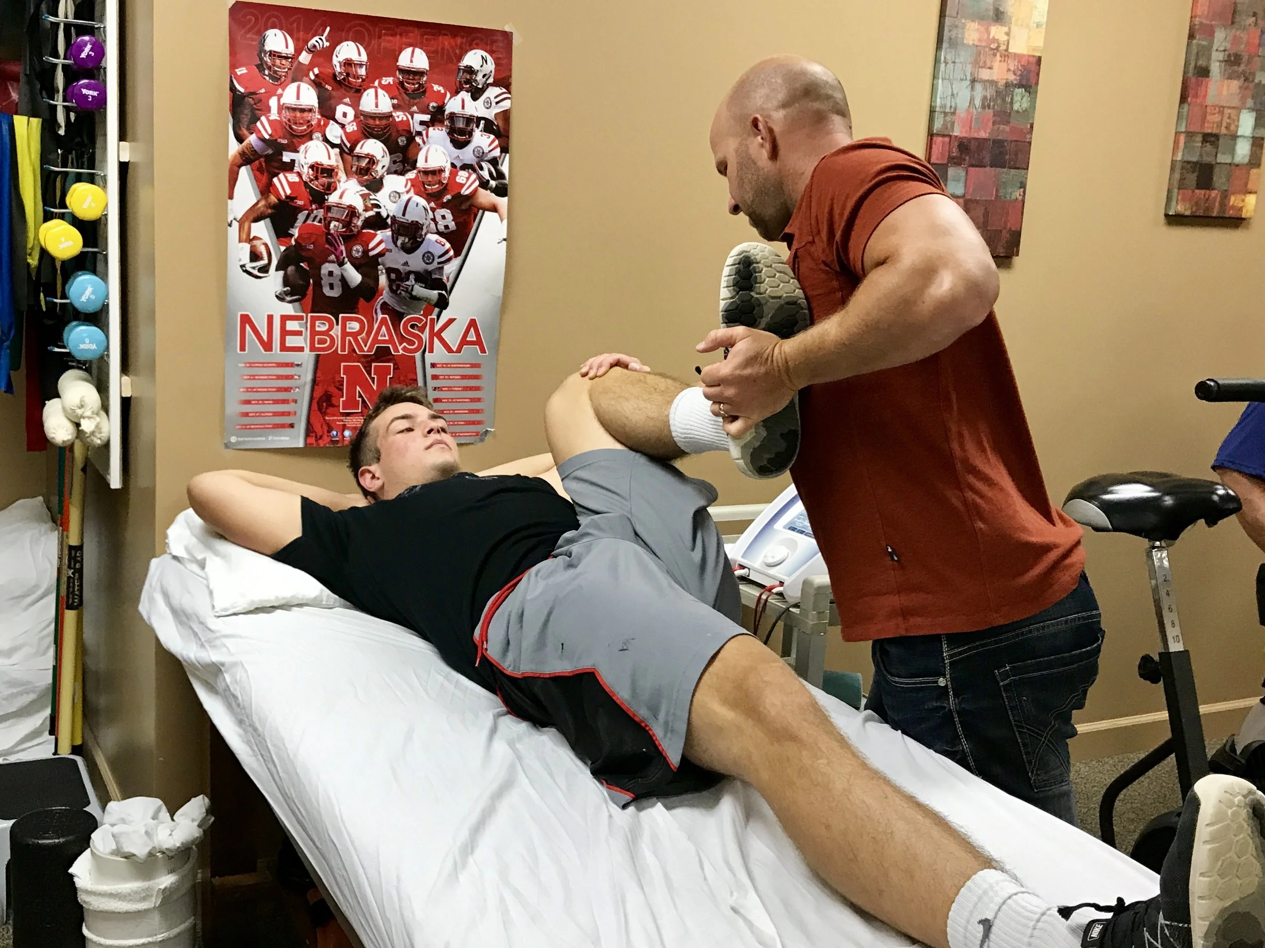 Hickman Physical Therapy Hickman Nebraska