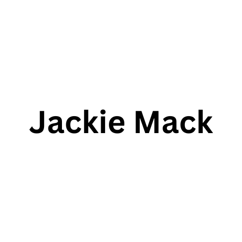 Jackie Mack: opal sponsor