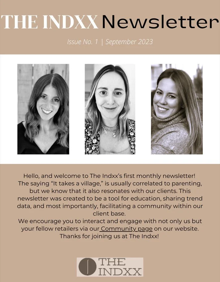 The Indxx Newsletter: Sep 2023