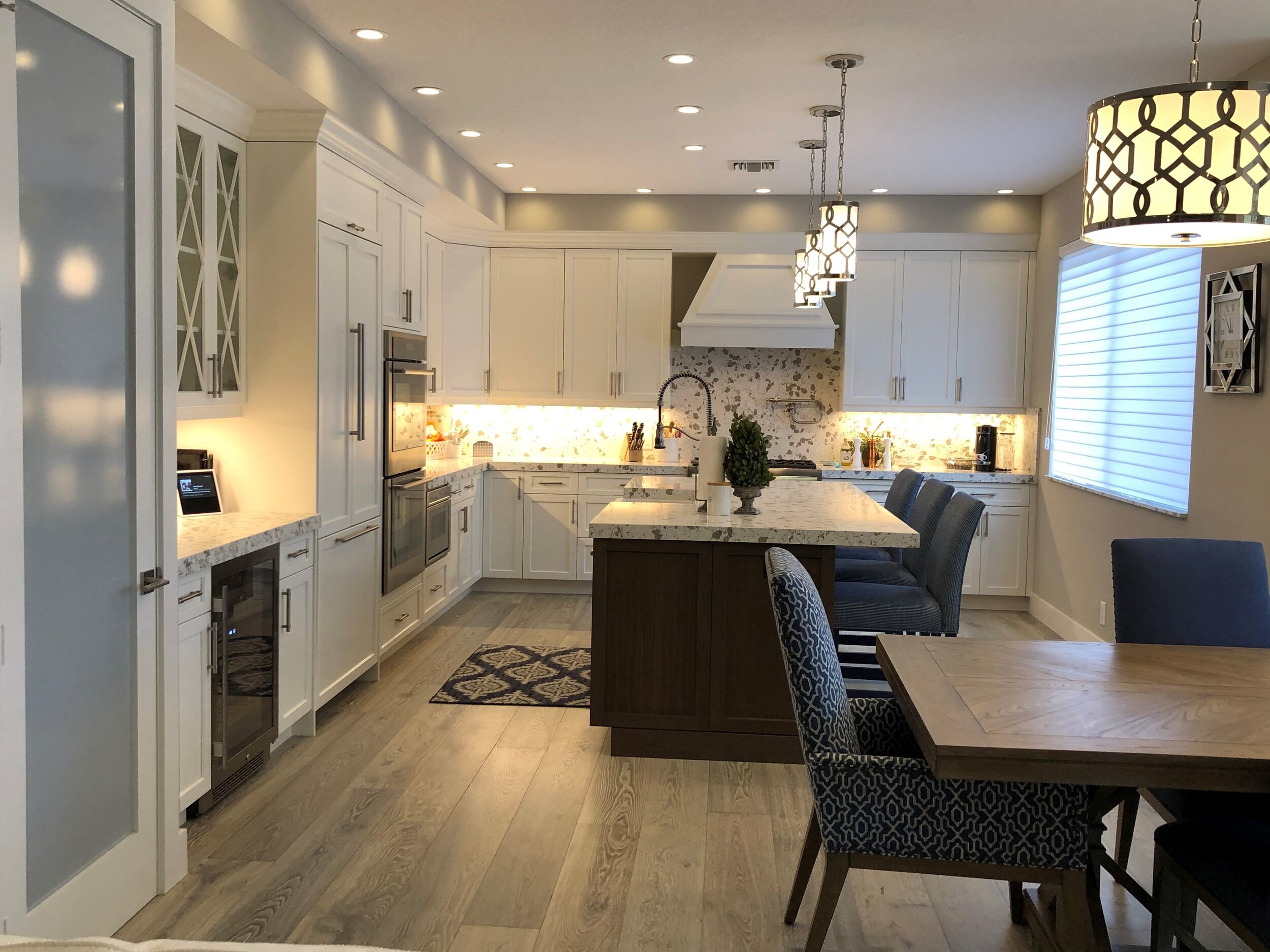 Interiors by Dawn Palm Beach Gardens Interior Decorator