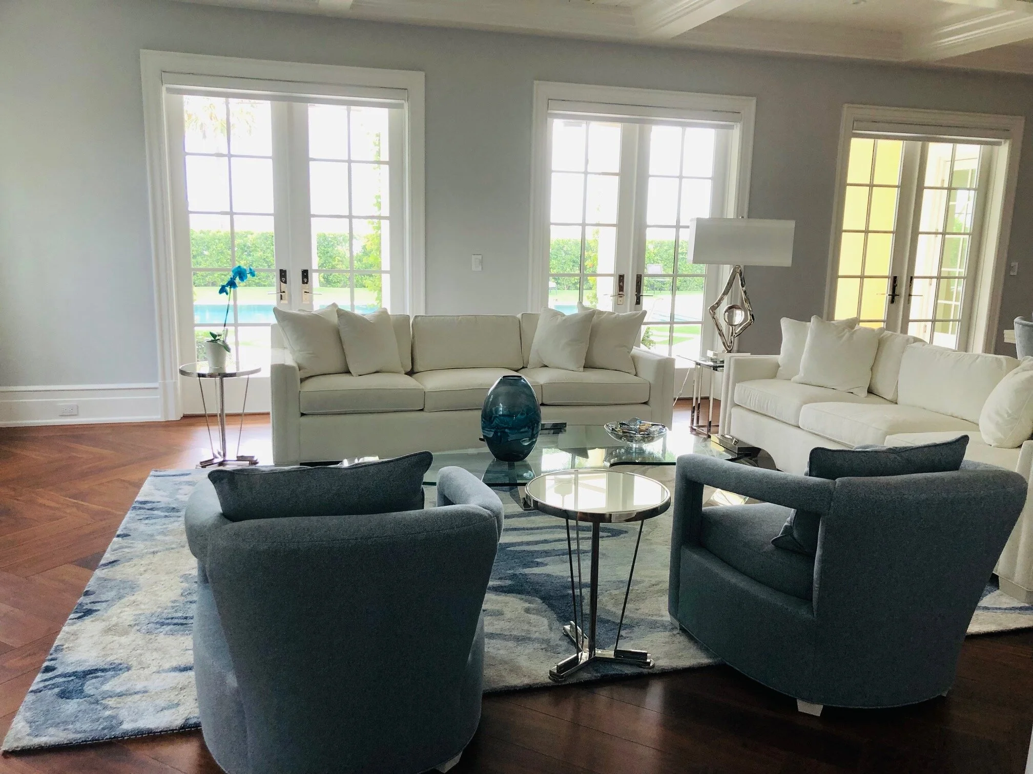 Interiors by Dawn Palm Beach Gardens Interior Decorator