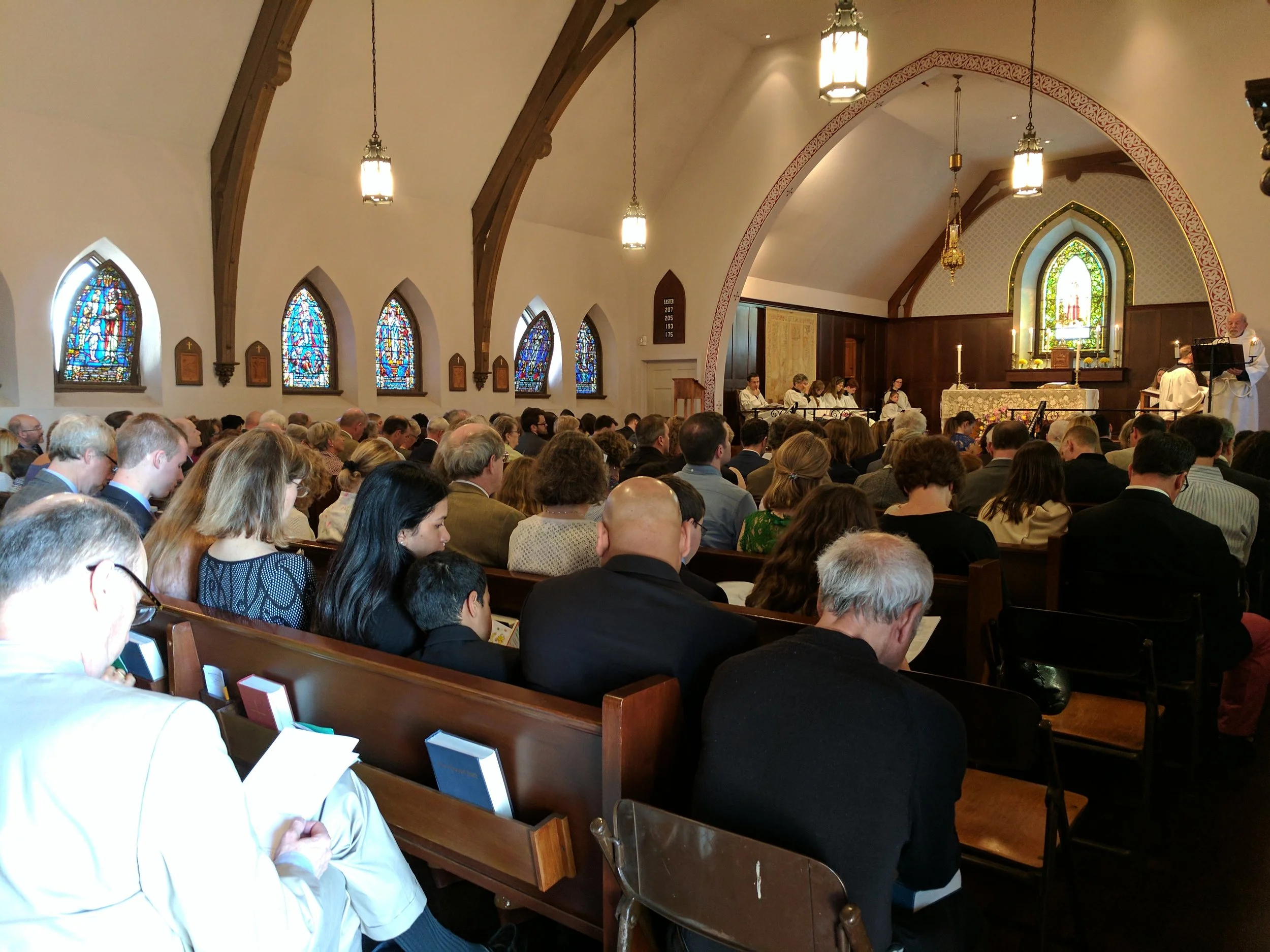 Church of the Good Shepherd, Newton, MA