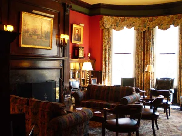 St Botolph Club, Boston, MA