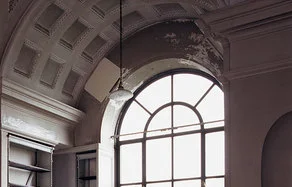 The Reading Room: Before