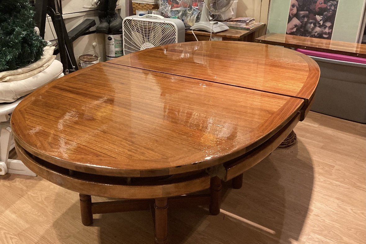 After - Dining Table