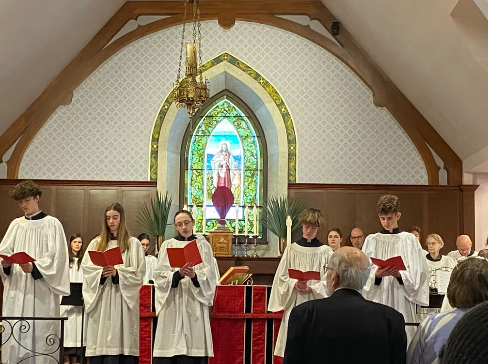 Church of the Good Shepherd, Newton, MA