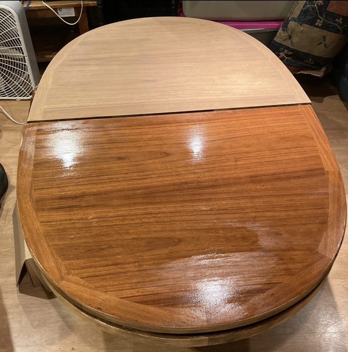 During - Dining Table