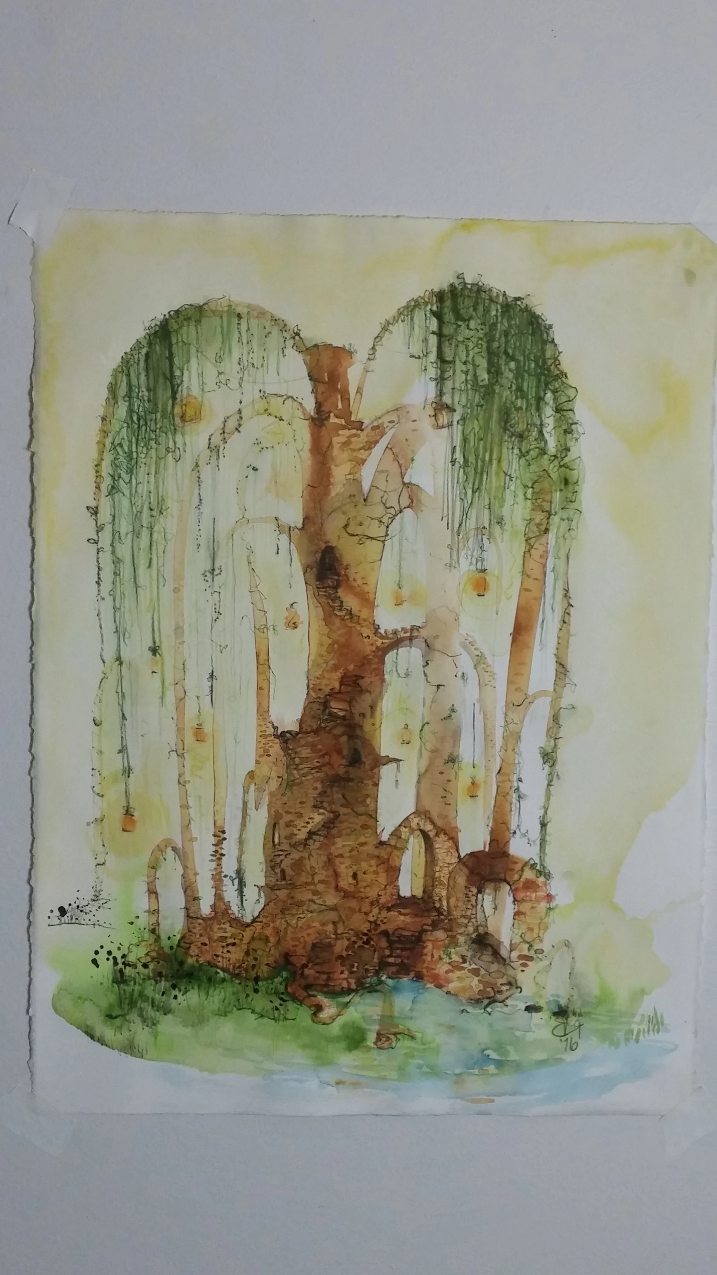 GalleryView artwork.