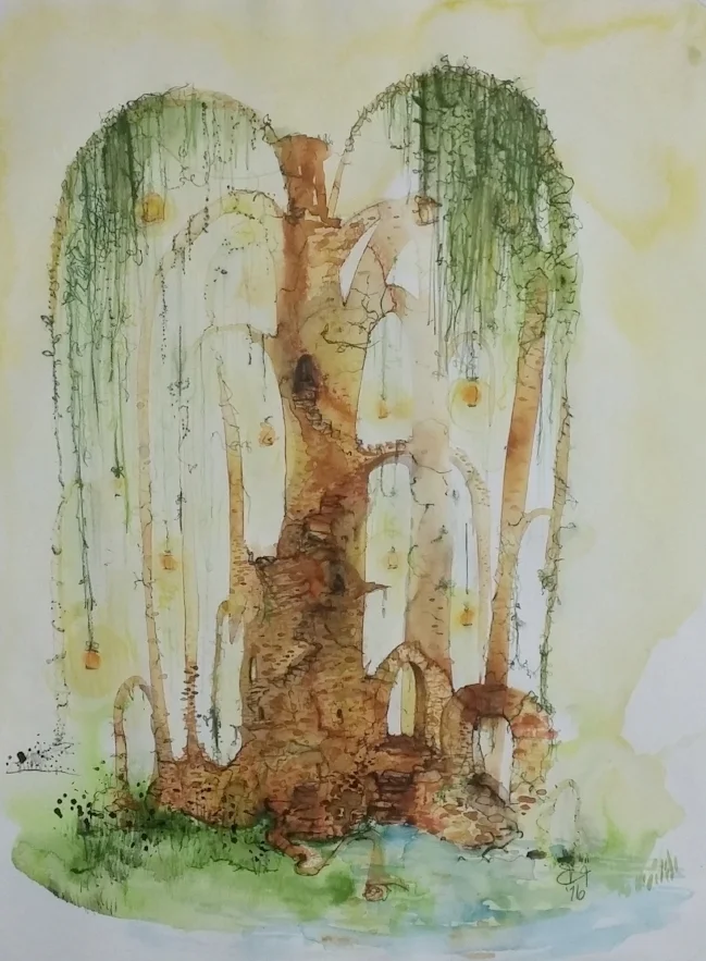 Weeping Willow