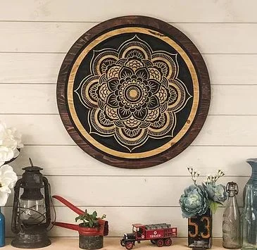 Handmade Art Studios by Mark Fenton