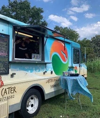 Surf and Turf Truck