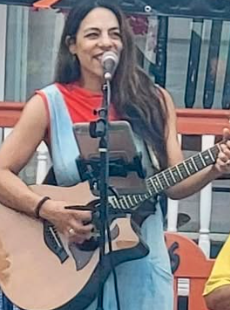 Meg Russell Music