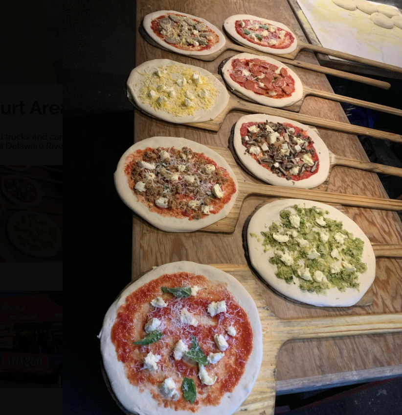 Local Harvest Pizza