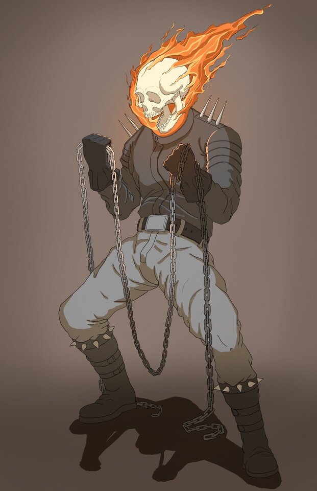 Ghost Rider