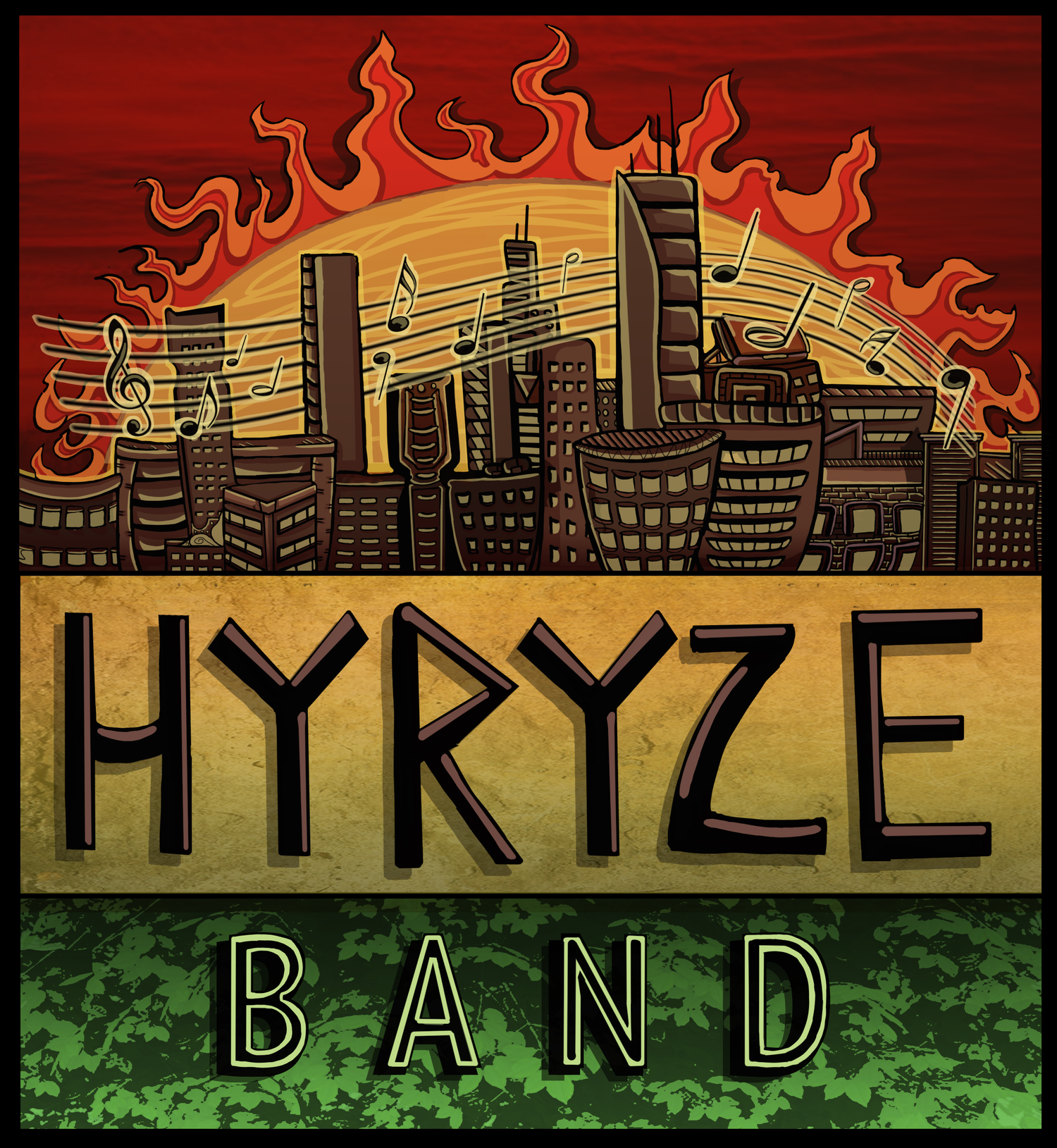 HyRyZe Band