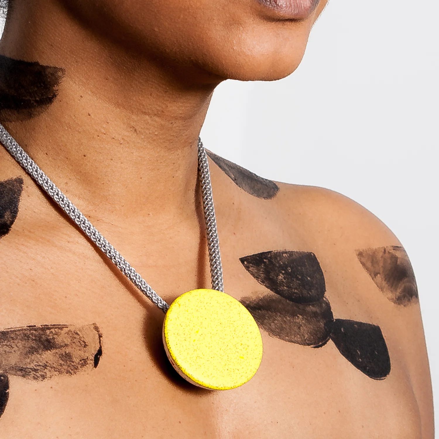 Terrazzo Two-Tone Necklace 2.jpg