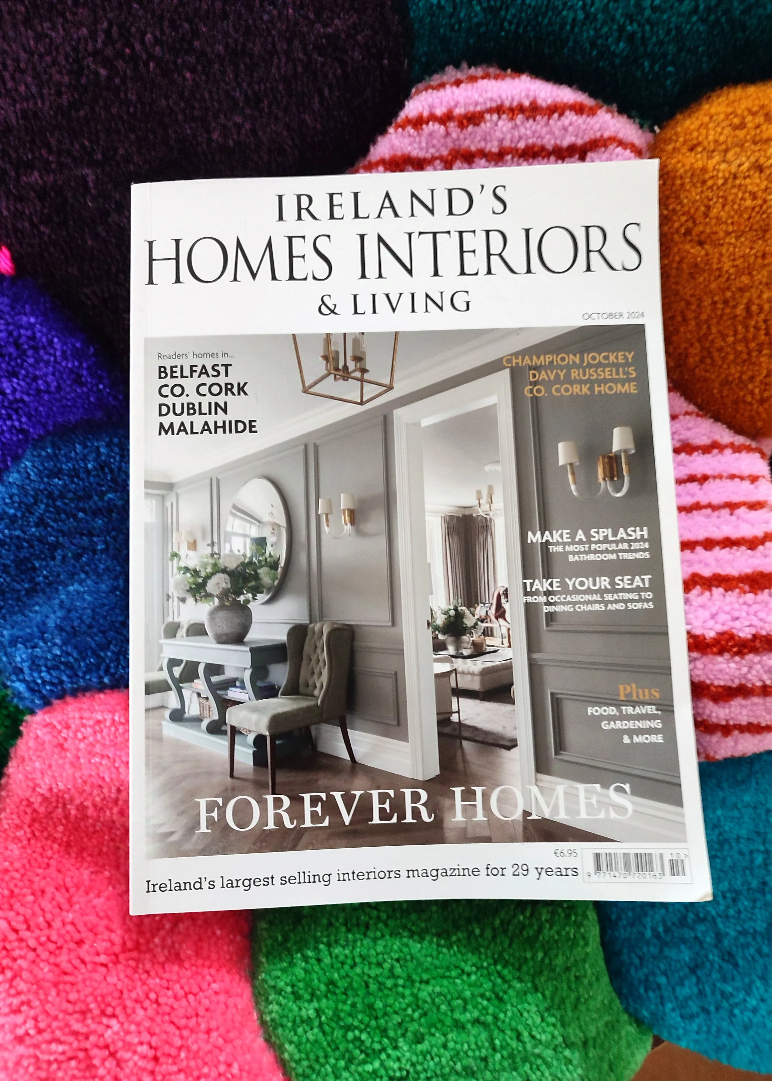 Ireland's Homes Interiors &amp; Living 2024