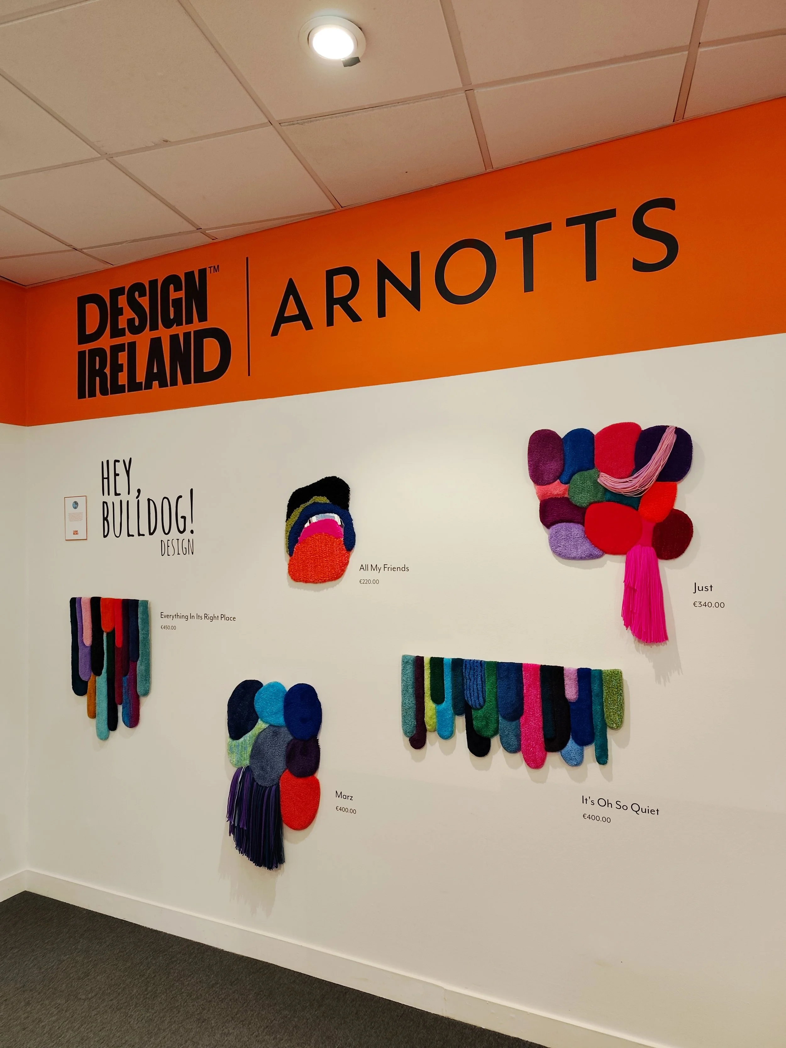 Design Ireland at Arnotts 2025